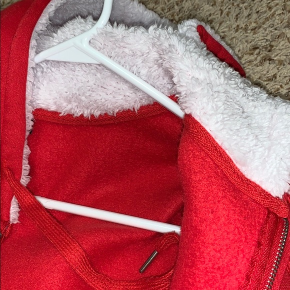 Red Jacket from Rue21 - Picture 2 of 3